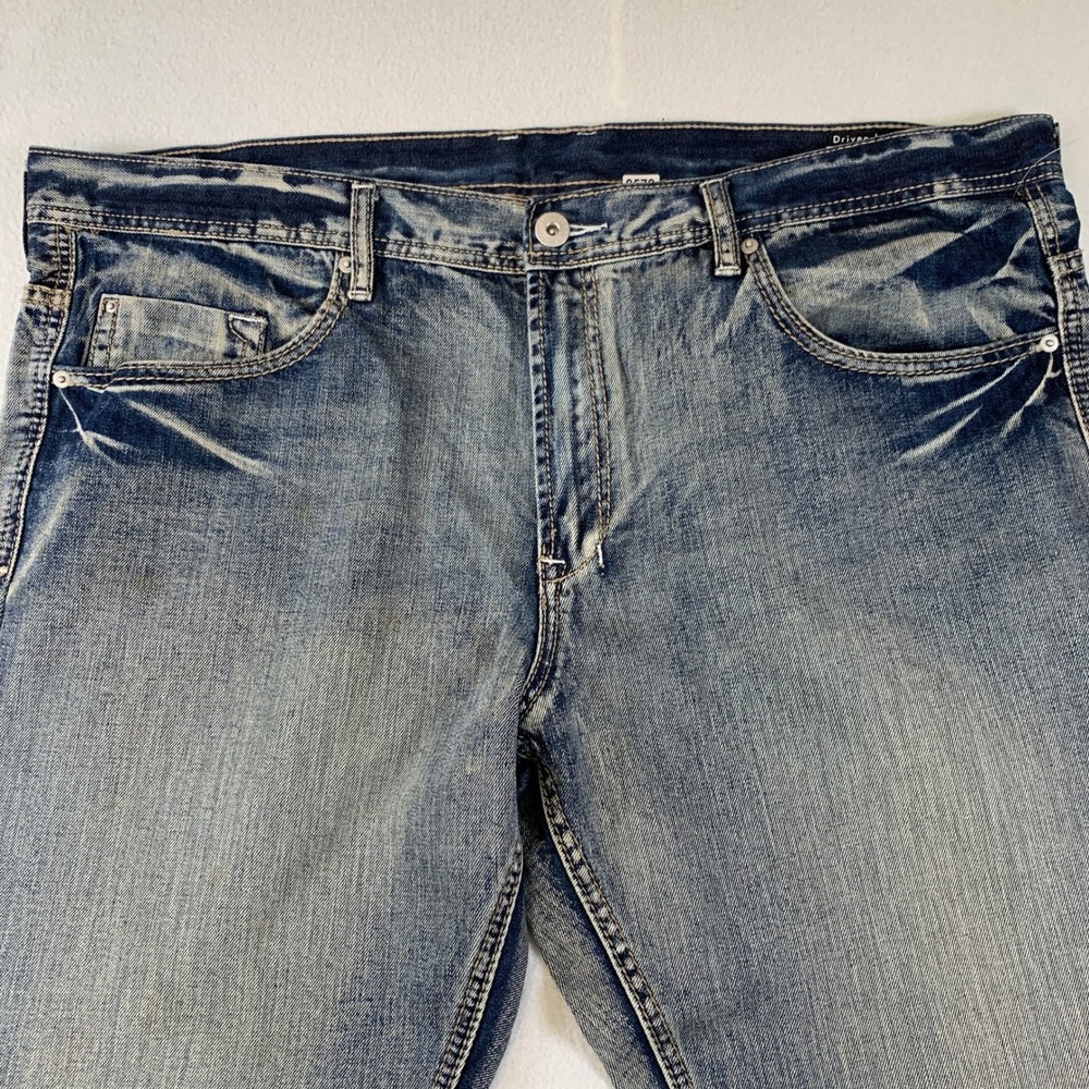 Buffalo David Bitton Driven Basic Straight Leg Je… - image 10